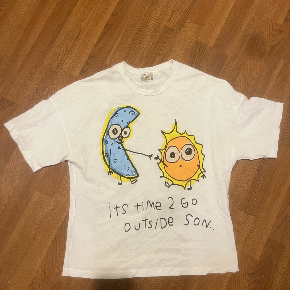 Oversized Pacsun shirt